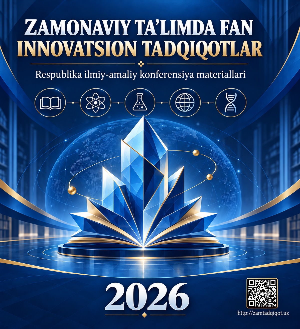 					View Vol. 4 No. 10 (2026): ZAMONAVIY TA'LIMDA FAN VA INNOVATSION TADQIQOTLAR
				