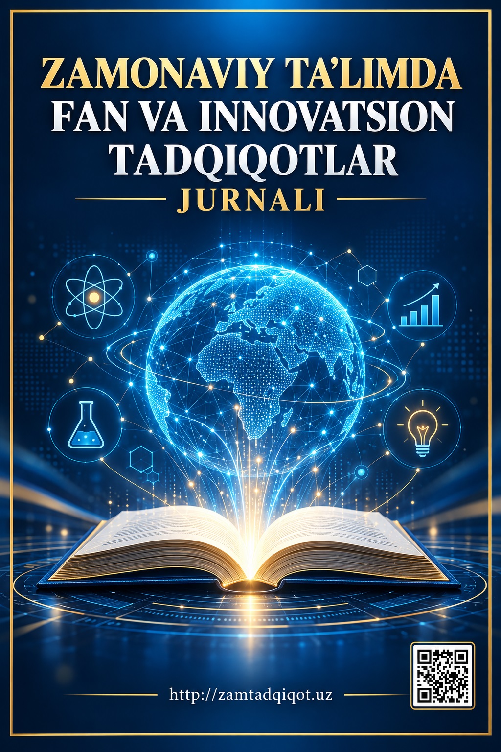 					View Vol. 4 No. 6 (2026): ZAMONAVIY TA'LIMDA FAN VA INNOVATSION TADQIQOTLAR JURNALI
				
